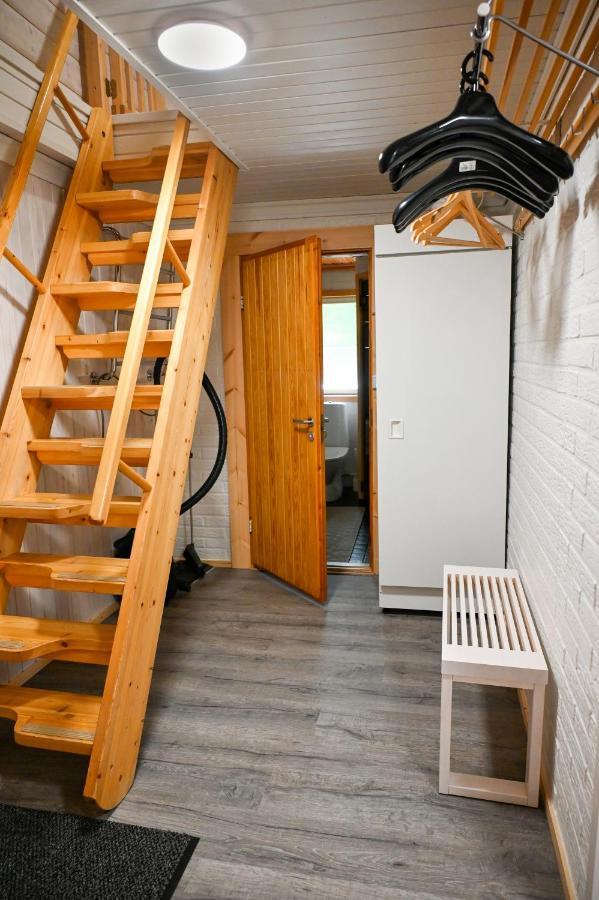 Rukajaerven Lomamajat Apartment 4 المظهر الخارجي الصورة