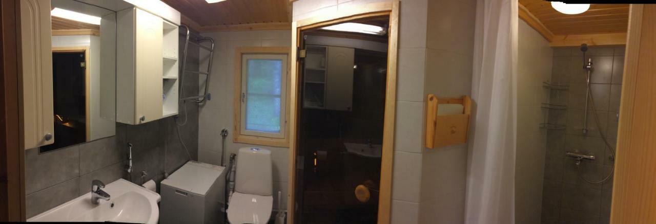 Rukajaerven Lomamajat Apartment 4 المظهر الخارجي الصورة